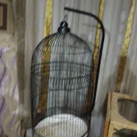 قفس پایه دار