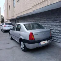 رنو L90 مدل ۸۷ تمیز و سالم