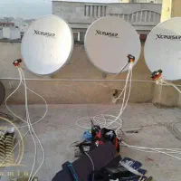 نصب و تعمیر تخصصی انواع آنتن در شهرقدس|خدمات پیشه و مهارت|قدس, شهرک فرزان|دیوار