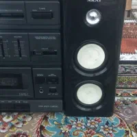 ضبط استریو akai|سیستم صوتی خانگی|شیراز, دارالرحمه|دیوار