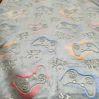 پتوی شب نمای ایرانی|رختخواب، بالش، پتو|بیرجند, |دیوار