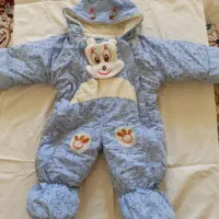 سرهمی نوزاد