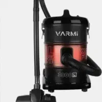 جاروبرقی سطلی وارمی