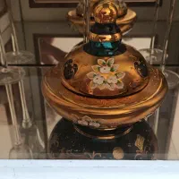 شکلات خوری طلاکوب بوهیما