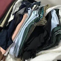 پارچه دستمال پاکنی تریکو ، صددرصد پنبه