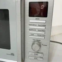 ماکروفر الجی اصل کره|اجاق گاز و لوازم برقی پختوپز|بندرعباس, |دیوار