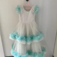 لباس عروس بچگانه