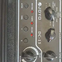 امپلیفایر Joyo DC15|گیتار، بیس، امپلیفایر|تهران, امیرآباد|دیوار