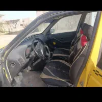 پژو تاکسی مدل ۸۶