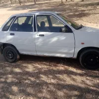 پرایدتمیز ۸۱|خودرو سواری و وانت|سردشت, |دیوار