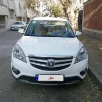 چانگان مدل 1398