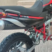 موتور تریل ۲۵۰cc در حد صفر|موتورسیکلت|بم, |دیوار