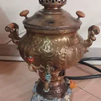 سماور برنجی 1988