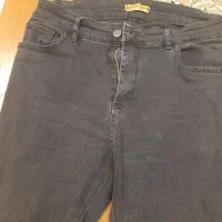 شلوار جین سایز ۴۶|لباس|ساری, |دیوار