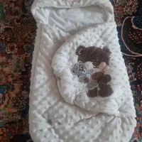 قنداق پتویی کودک