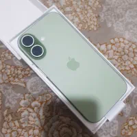 آیفون ۱۷ آکبند ۲۵۶ باطری ۱۰۰ استفاده نشده