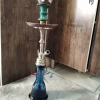 دوعدد قلیون برنجی|کلکسیون و سرگرمی|قرچک, مهدیه|دیوار
