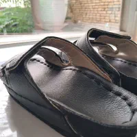 صندل دمپایی طبی مخصوص صافی کف پای کودک نو|کفش و لباس بچه|همدان, |دیوار