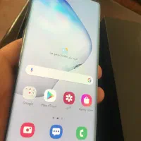 سامسونگ نوت ۱۰ رام۸ حافظه ۲۵۶