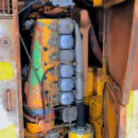 بیل مکانیکی912|خودرو سنگین|تهران, آذربایجان|دیوار