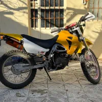 موتور تریل احسان ۲۵۰