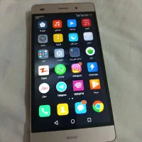 گوشی p8lite 4g|موبایل|ماکو, |دیوار