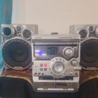 یک سیستمSAMSUNG(سامسونگ) کره ای اصل 6کاره درحدنو|سیستم صوتی خانگی|کرمان, |دیوار