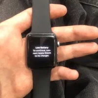 اپل واچ سری 3