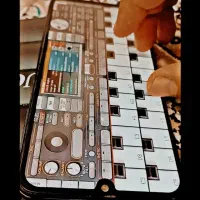 ست بستکی برای ارگ موبایل