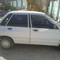 پراید ۱۳۲ مدل ۸۹