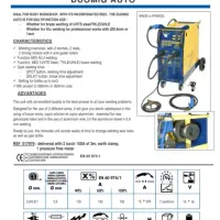 دستگاه جوش co2 فرانسوی|ماشینآلات صنعتی|تهران, شهرک رضویه|دیوار