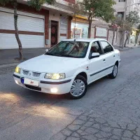سمند LX  EF7 دوگانه کارخانه بی رنگ|خودرو سواری و وانت|اراک, |دیوار
