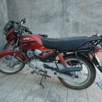 موتور tvs مدل 1403|موتورسیکلت|مشهد, شهید آوینی|دیوار
