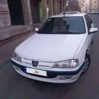 پژو پارس ۸۹