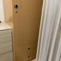 ۲ عدد کمد تمامMDF   شرکتی ۲ کشو در حد نو|مبلمان خانگی و میز عسلی|تهران, شهرک آزمایش|دیوار