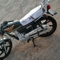 احسان 125|موتورسیکلت|تایباد, |دیوار