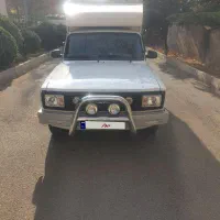 خودرو مزدا کارا تک کابین