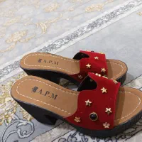 دمپایی سایز۳۸|کیف، کفش، کمربند|بندرعباس, |دیوار