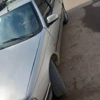 پژو ۴۰۵ دوگانه کارخانه ۸۷