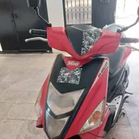 موتور کویر tgb 125 بولت خاص و تک