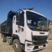 کامیون کمپرسی امپاورنوزده تن