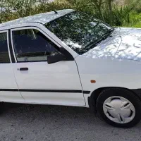 پراید 89 دوگانه کارخانه