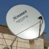 نصب آنتن ثابت وگردان نصاب آنتن