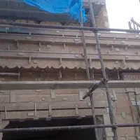 سنگ کاری با کیفیت وکاشی سرامیک|خدمات پیشه و مهارت|یاسوج, |دیوار