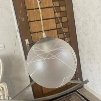 لوستر فانتزی|لوستر و چراغ آویز|اردبیل, |دیوار