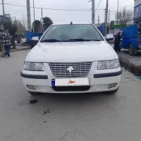 سمند lx  بی رنگ