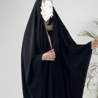 چادر مدل عربی (جده)