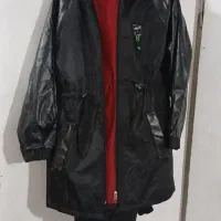 دوعدد بارونی زنانه نو تن نشده