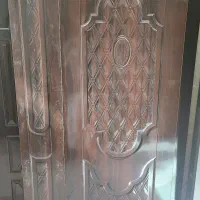 درب چوبی توسکا|خدمات پیشه و مهارت|فردیس, شهرک ۱۱۰|دیوار