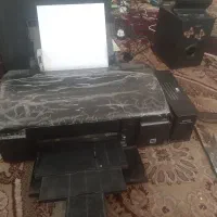 پرینتر جوهر افشان اپسون رنگی مدل L805|پرینتر، اسکنر، کپی، فکس|جیرفت, |دیوار